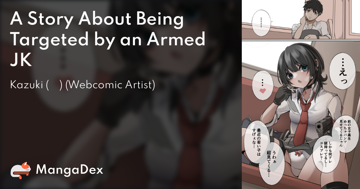A Story About Being Attacked By An Armed Jk e65fd397-7bfa-4406-8a26-717b76ca9739