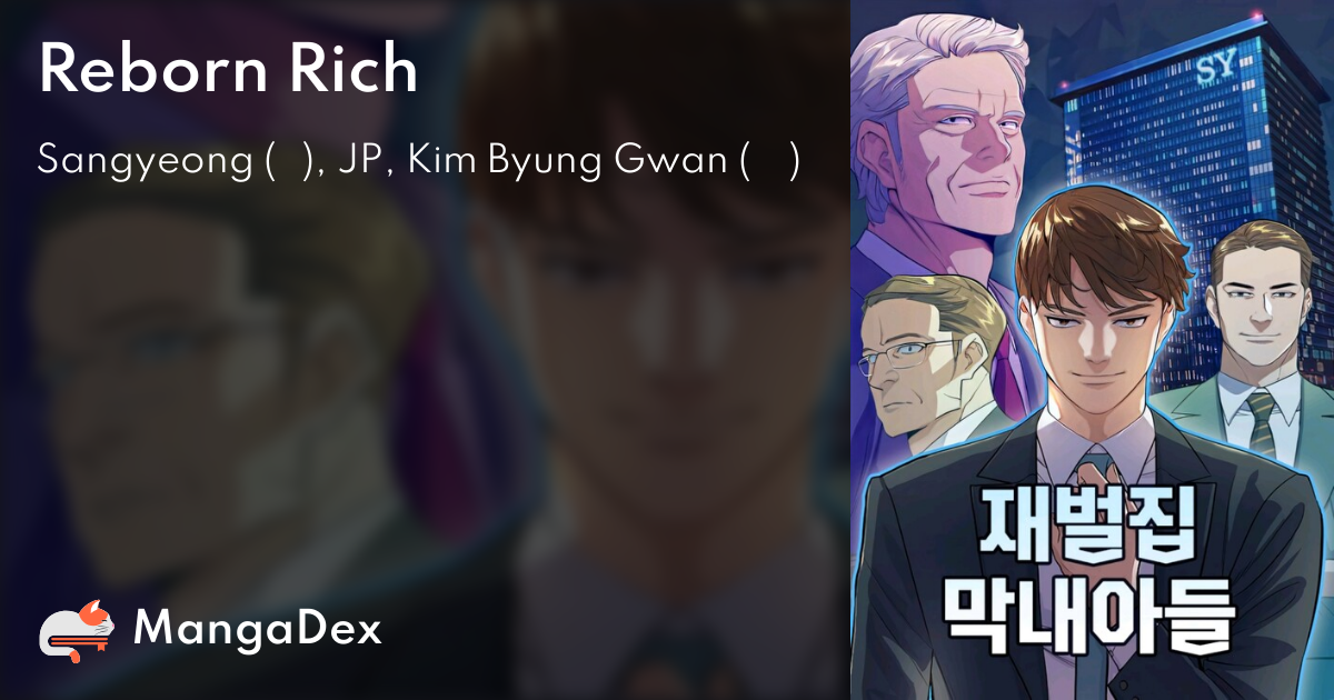 REBORN RICH (@Reborn__rich) / X