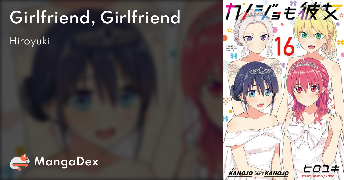 Rent-A-Girlfriend - MangaDex