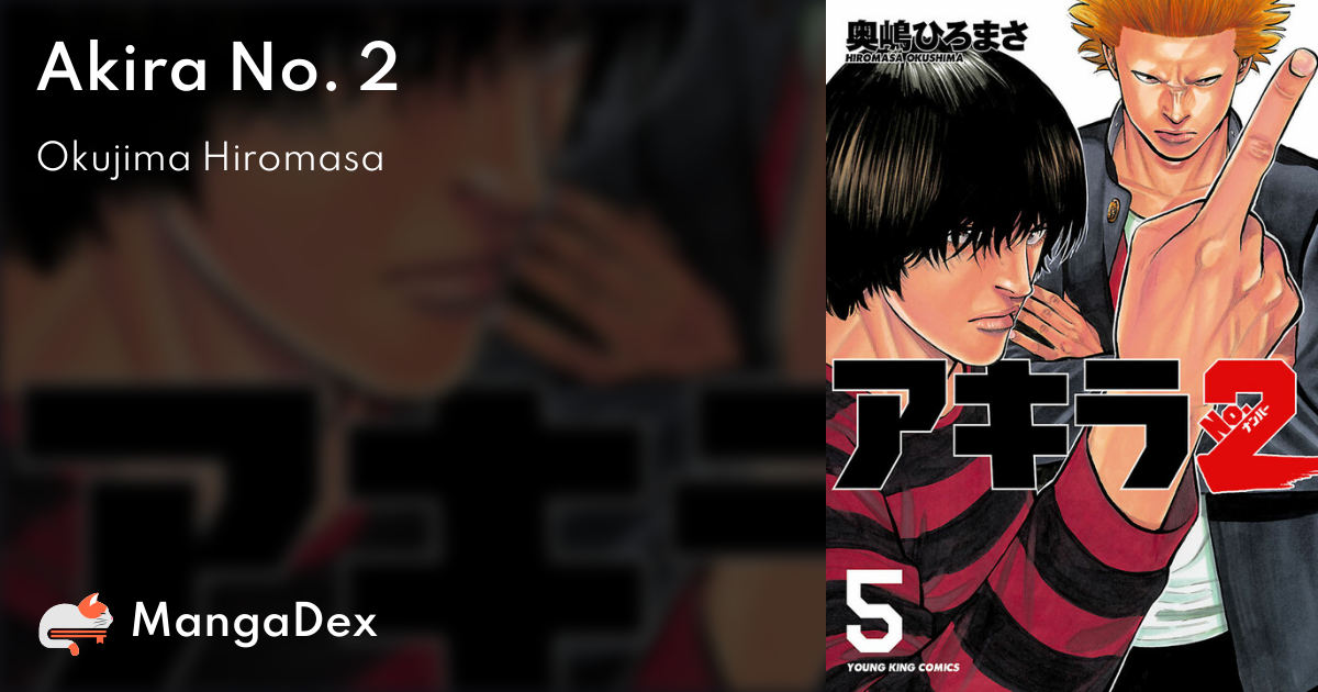 Akira No 2 Mangadex