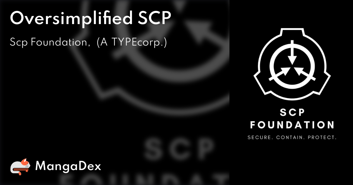 SCP - Foundation Brasil