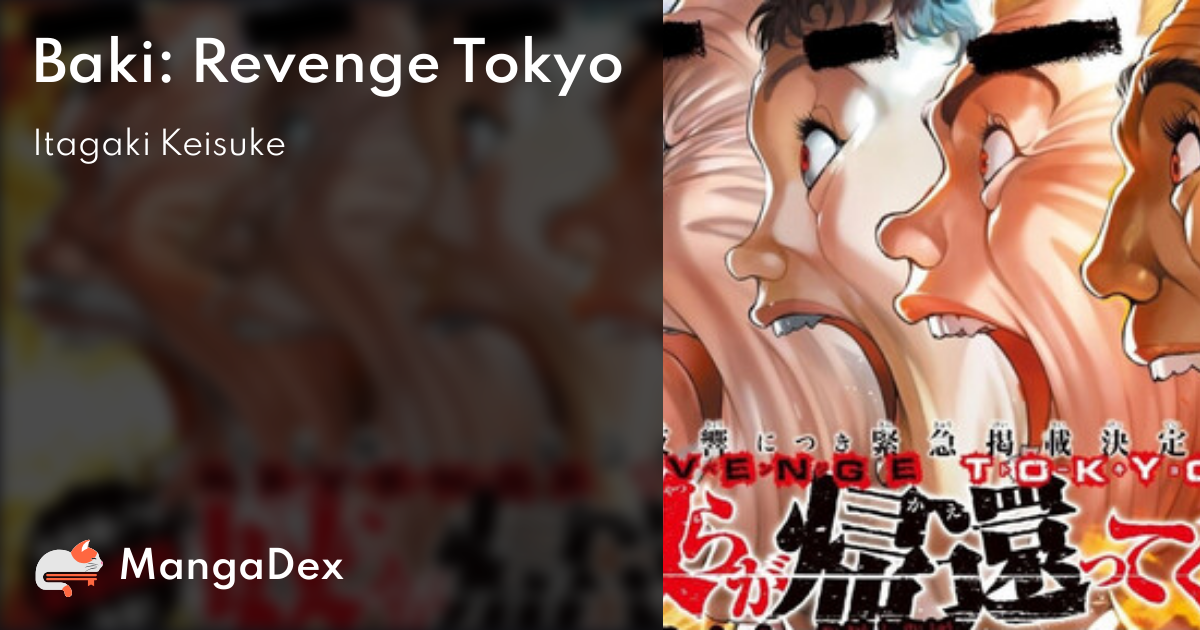 Baki: Revenge Tokyo, Baki Wiki