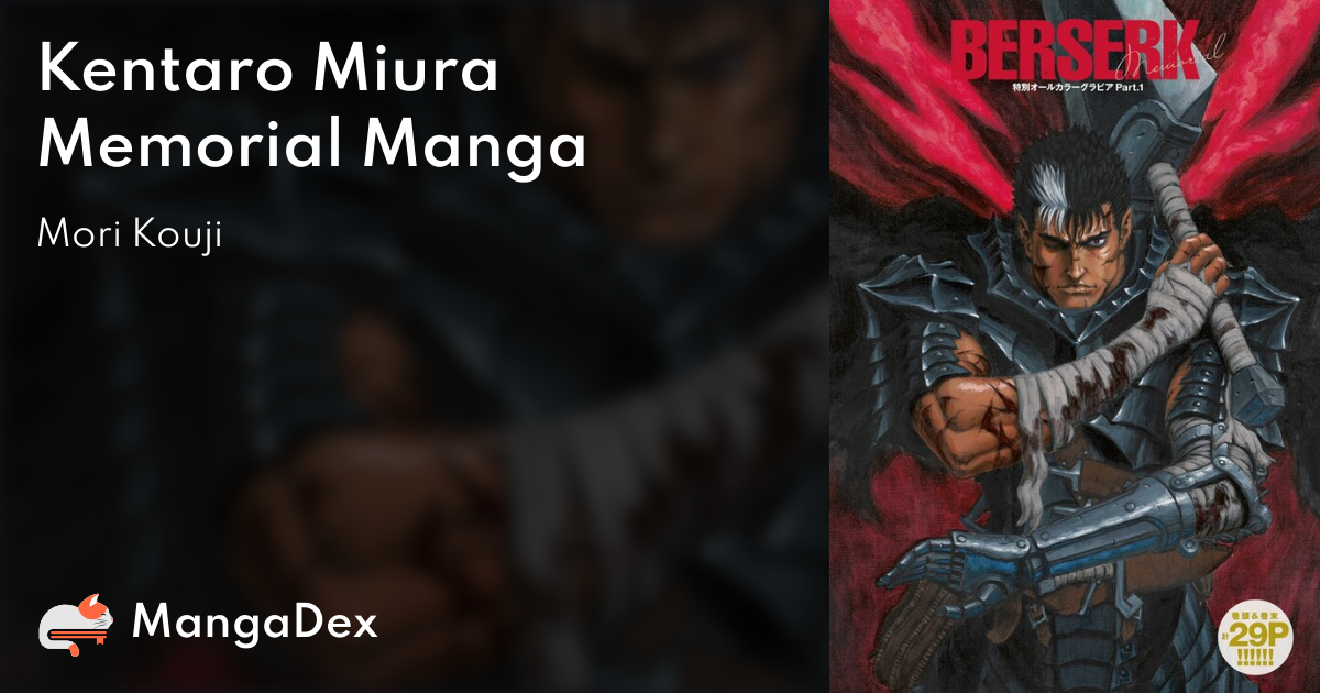 27 Manga Like Berserk