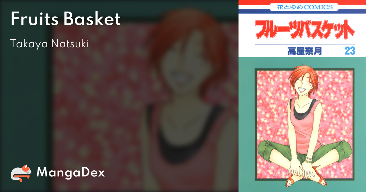 Fruits Basket - MangaDex