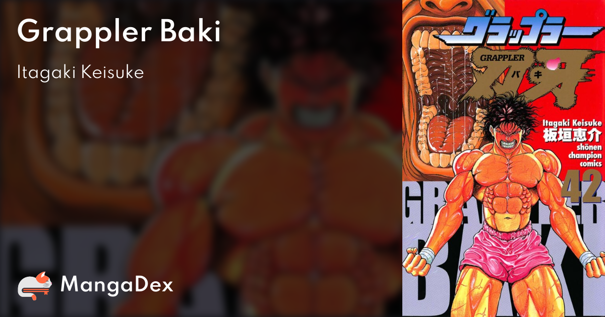 Baki - MangaDex