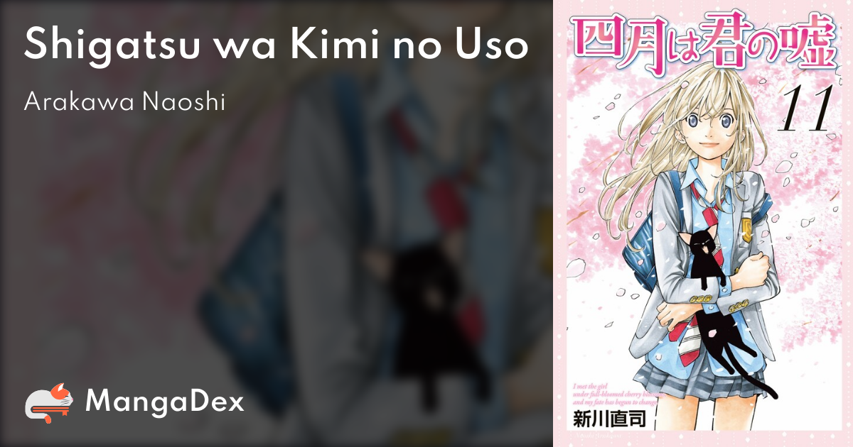 Shigatsu wa Kimi no Uso - Your Lie in April - Vol. 2