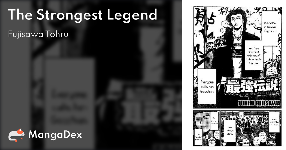 Legend - MangaDex