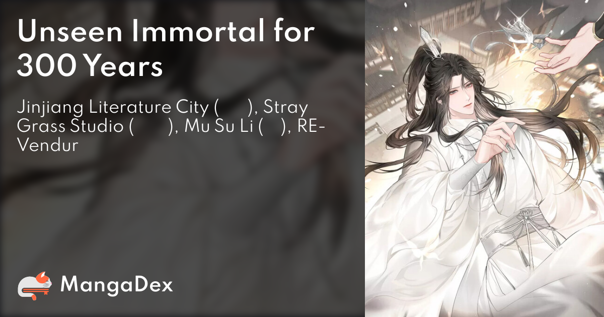 Unseen Immortal Of Three Hundred Years edf26929-abc3-49f2-a661-0de3836d7559