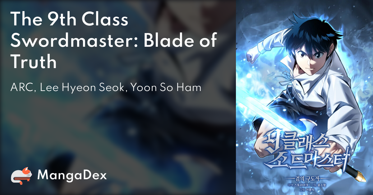 9th Class Sword Master: Conquering the Sword Forms Capítulo 31 – Mangás Chan