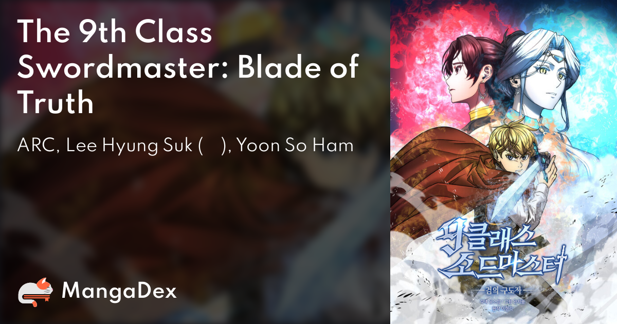 9th Class Sword Master: Conquering the Sword Forms Capítulo 31 – Mangás Chan