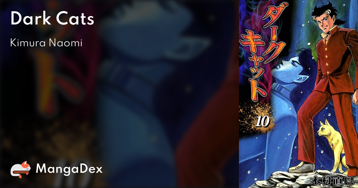 Dark Cats - MangaDex