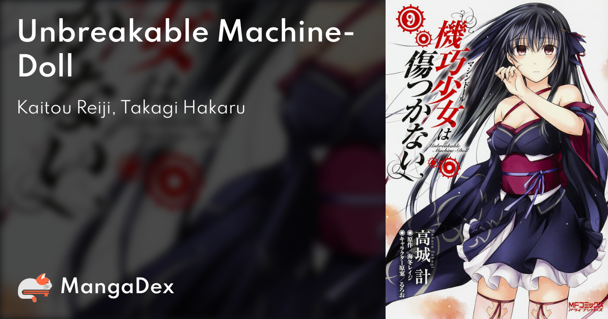 Ver Unbreakable Machine-Doll