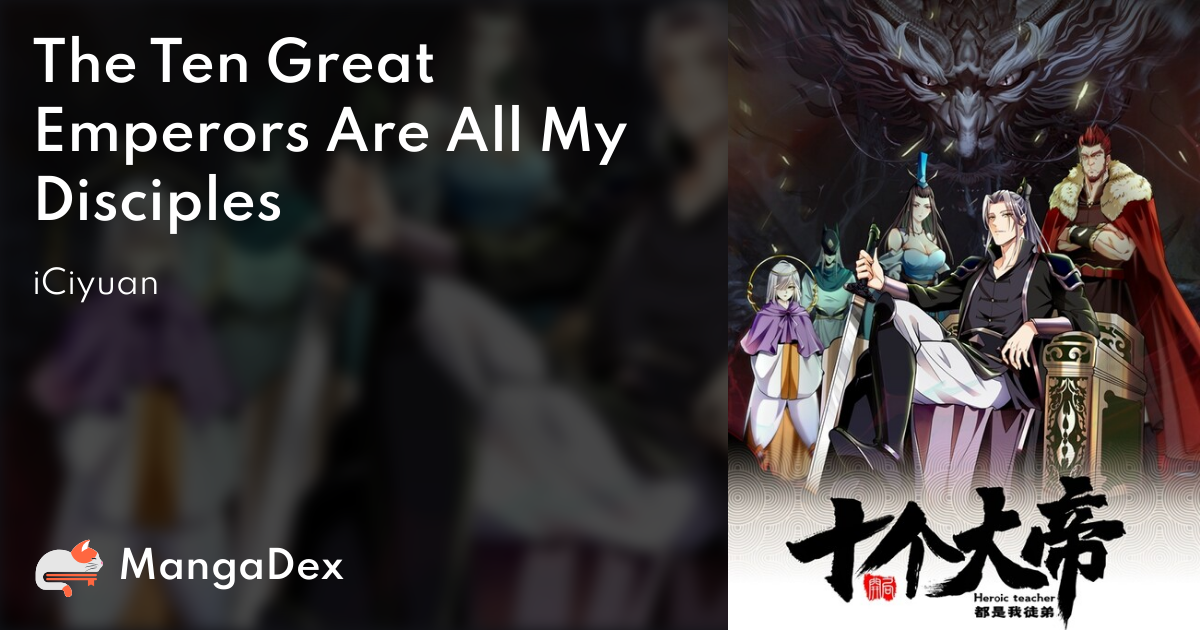 The Ten Great Emperors Are All My Disciples efb1a18b-b54b-4ab2-bc10-b1bbbcc0d615