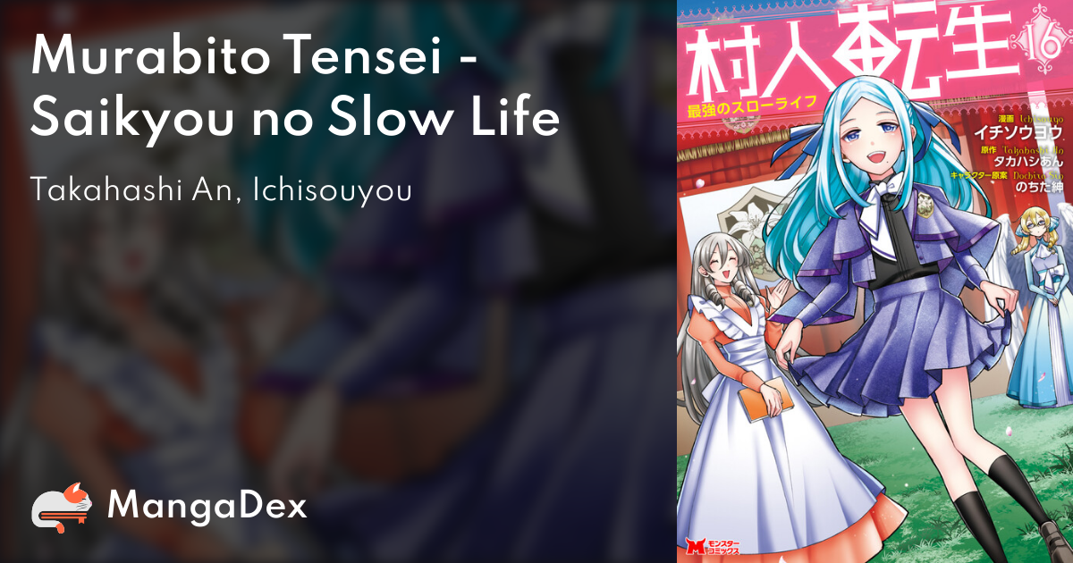 Shijou Saikyou no Daimaou, Murabito A ni Tensei suru - MangaDex