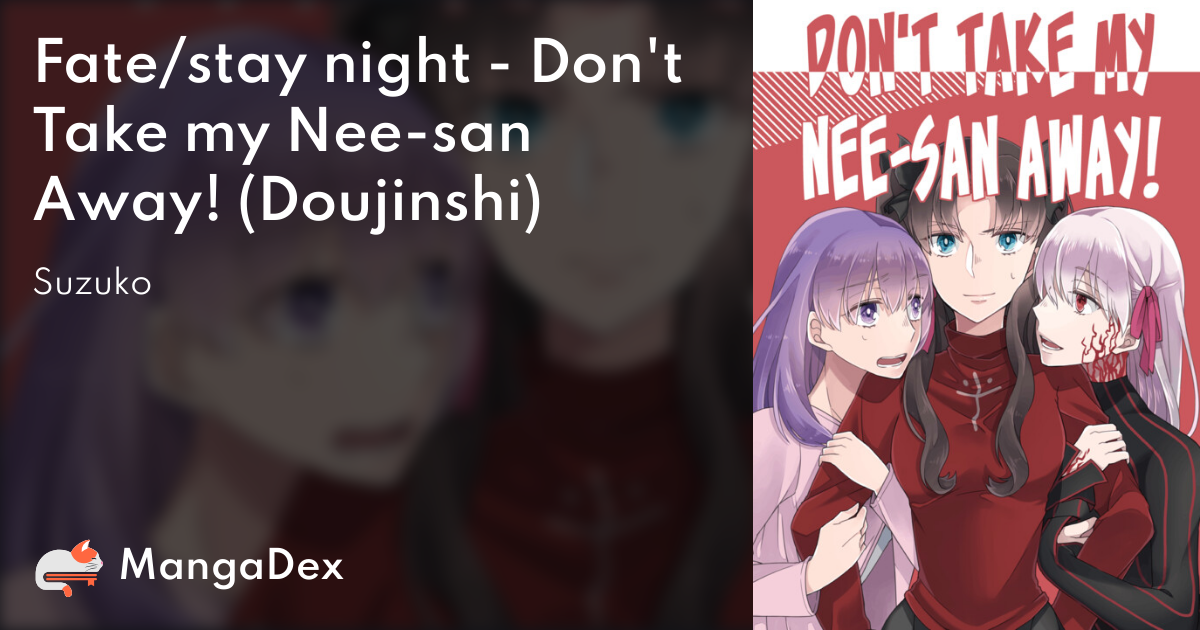 Fate/stay night [Heaven's Feel] - MangaDex