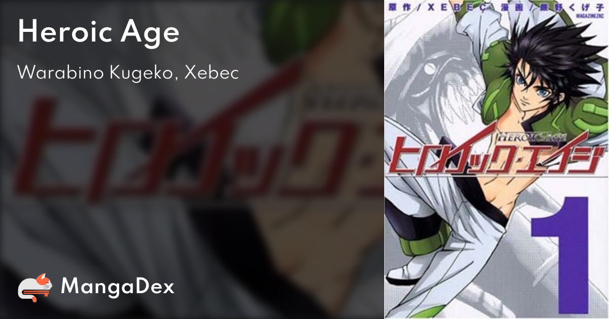 Heroic Age - MangaDex