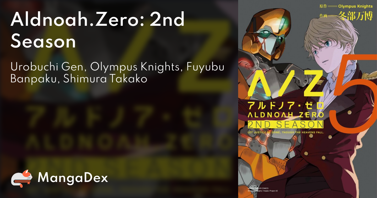 Aldnoah.Zero Season One, Vol. 2 (Aldnoah.Zero Season One, 2)