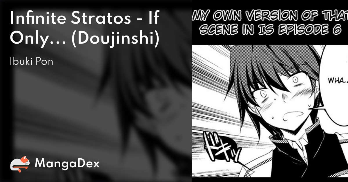 Infinite Stratos - MangaDex