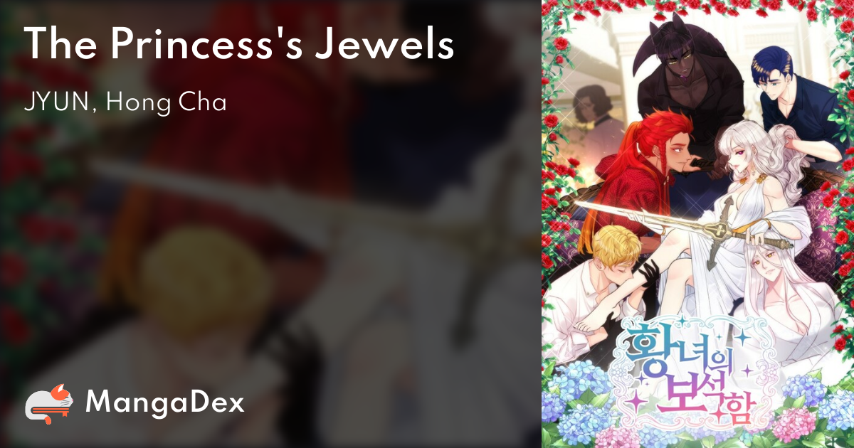 The Princess s Jewels MangaDex