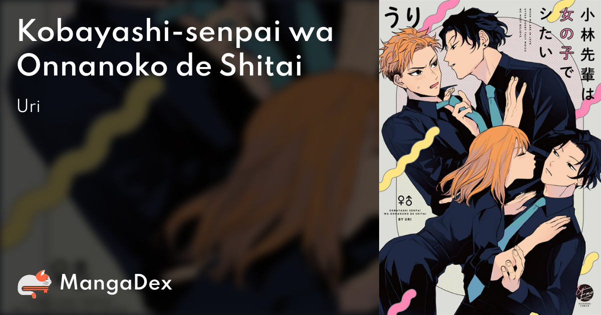 Kobayashi senpai Wa Onnanoko De Shitai f506a20d-03a4-4757-bd84-98f85e9bf1a0