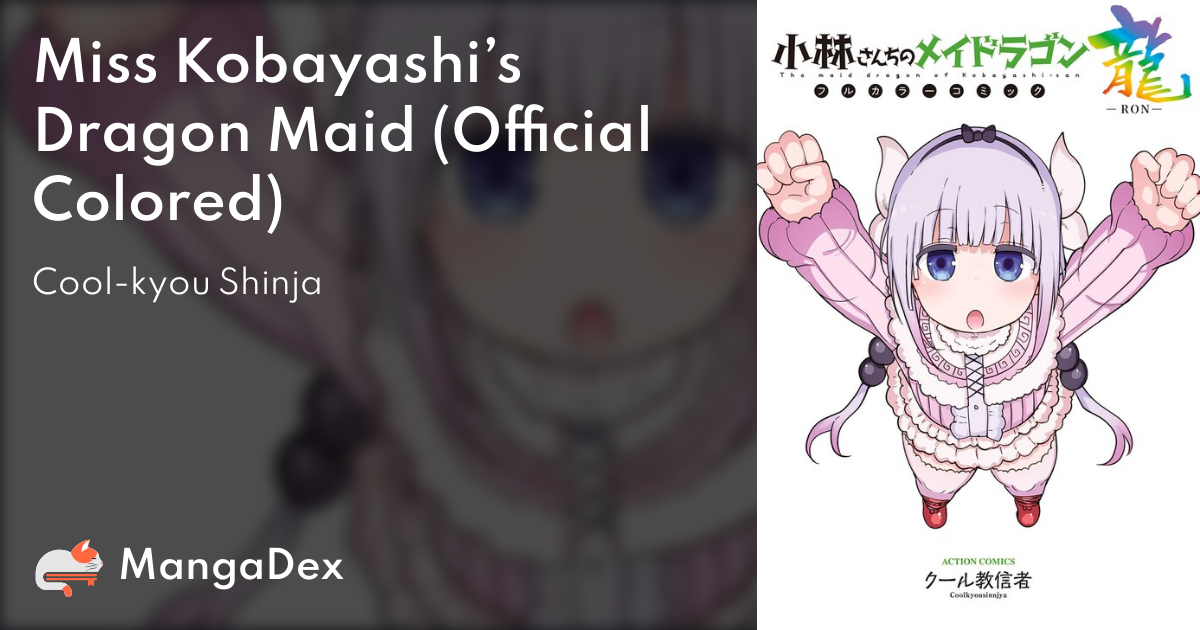 Account Suspended  Miss kobayashi's dragon maid, Kobayashi san chi no maid  dragon, Maid