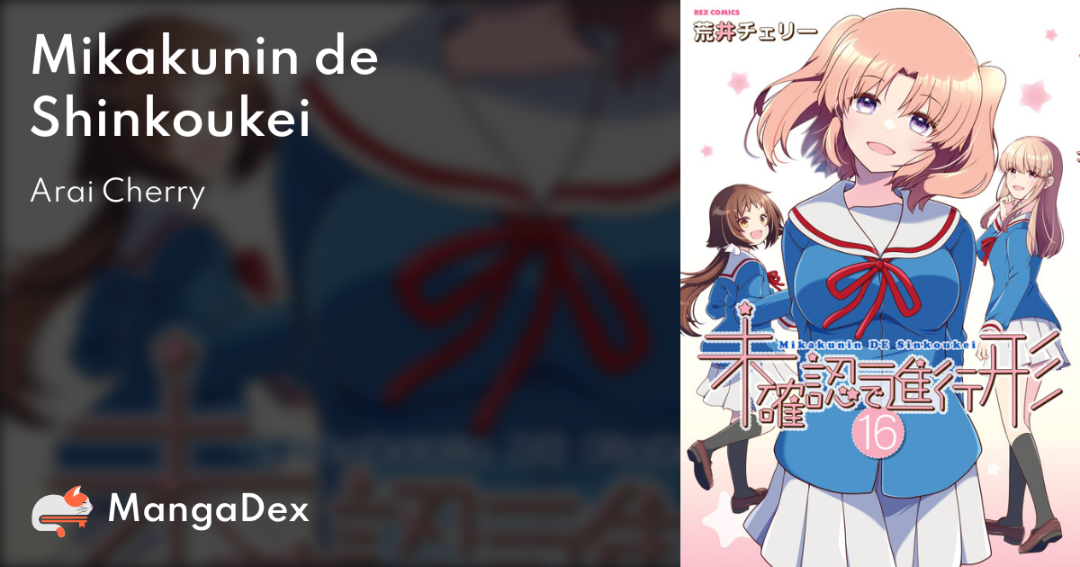 Mikakunin de Shinkoukei - 9 de Janeiro de 2014