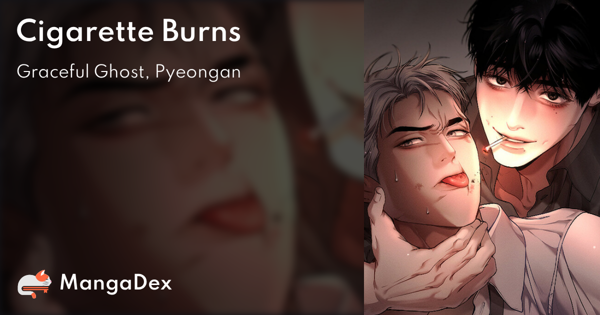 cigarette burns bl manga Cigarette Burns