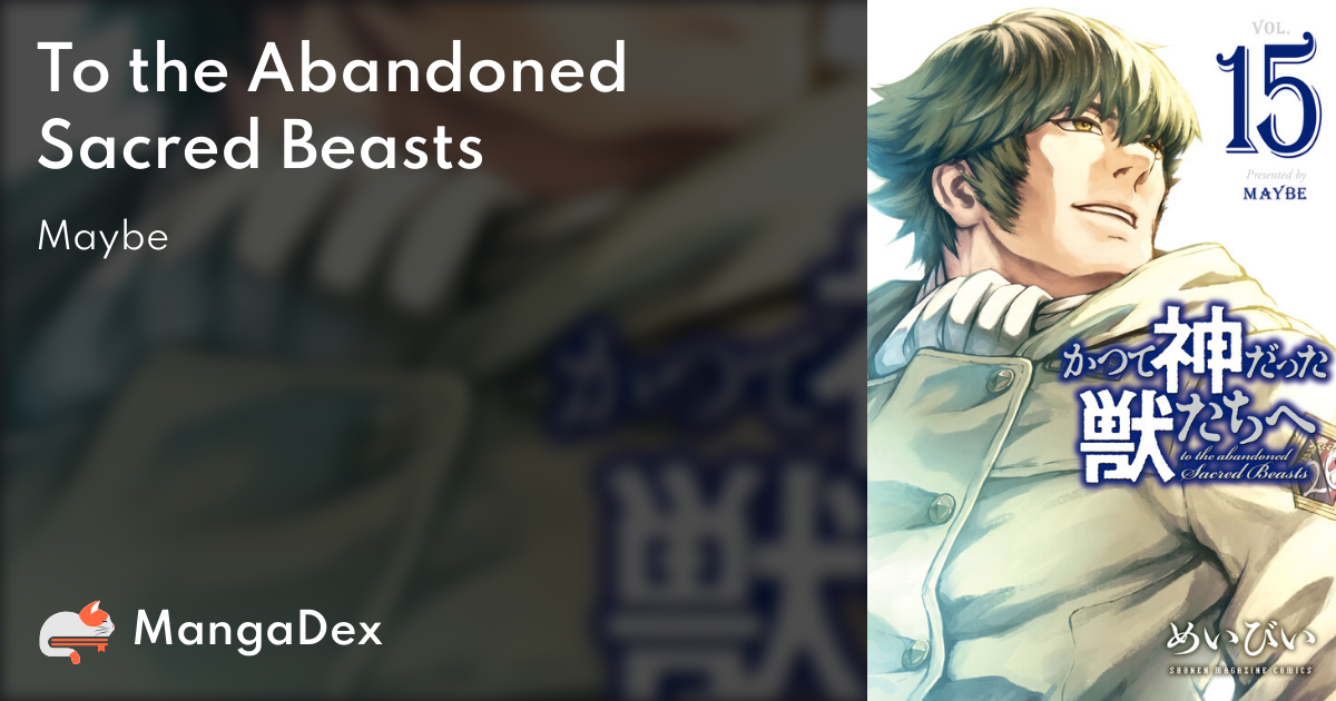 Read Katsute Kami Datta Kemonotachi E Chapter 10 : Lord Of The Beasts on  Mangakakalot