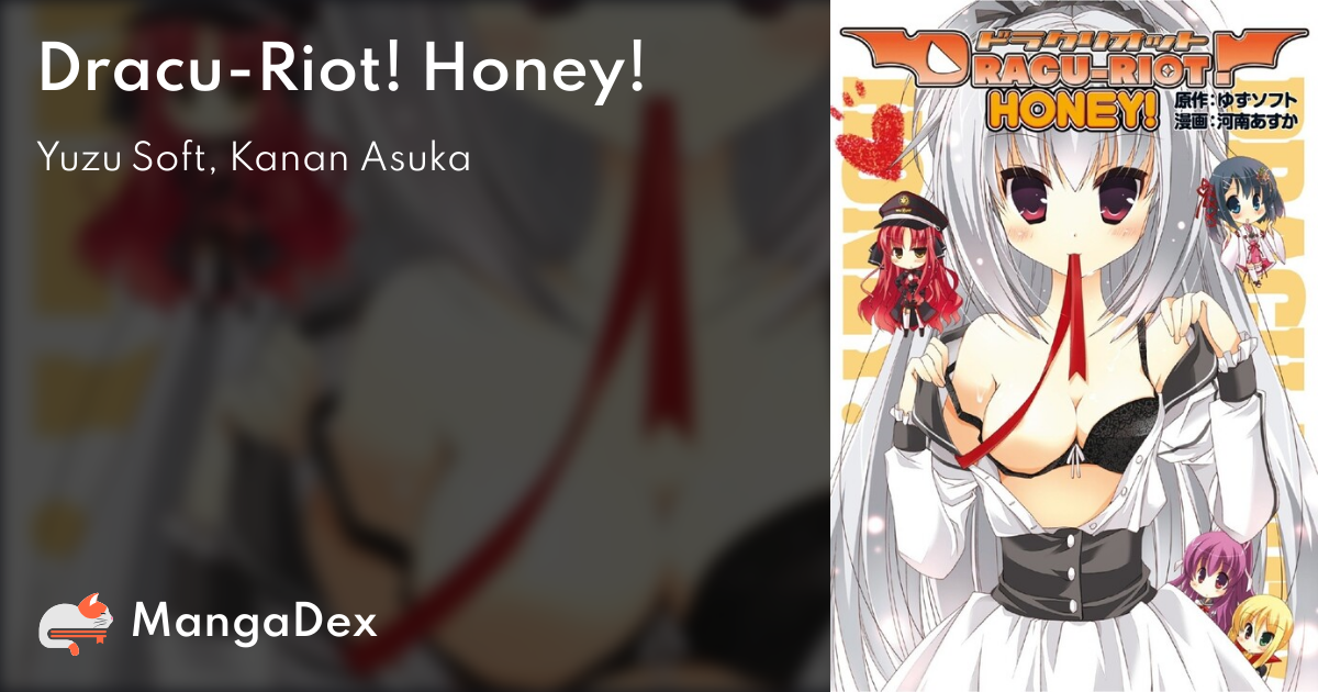 Dracu-Riot! Honey! - MangaDex