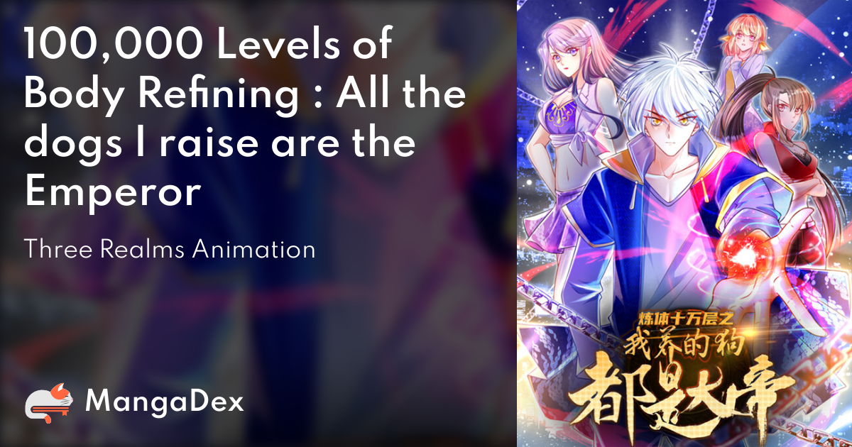 100 000 Levels Of Body Refining MangaDex
