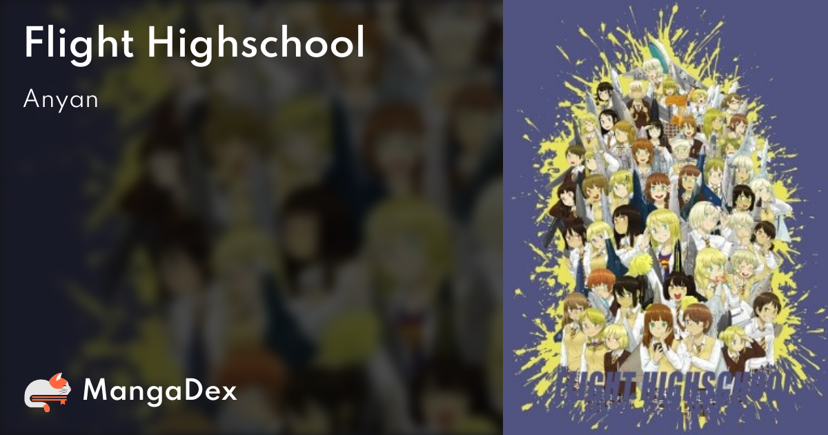 Highschool of the Dead - MangaDex
