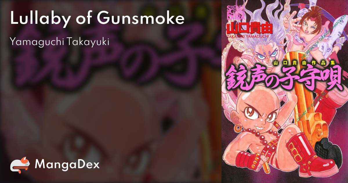 Lullaby Of Gunsmoke Mangadex