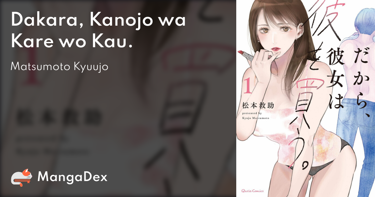 Dakara Watashi wa Tabako ga Kirai - MangaDex