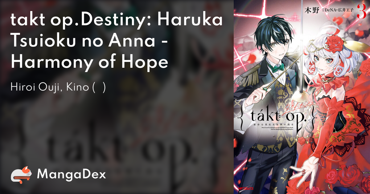 Takt Op. Destiny - takt op.Destiny - Animes Online