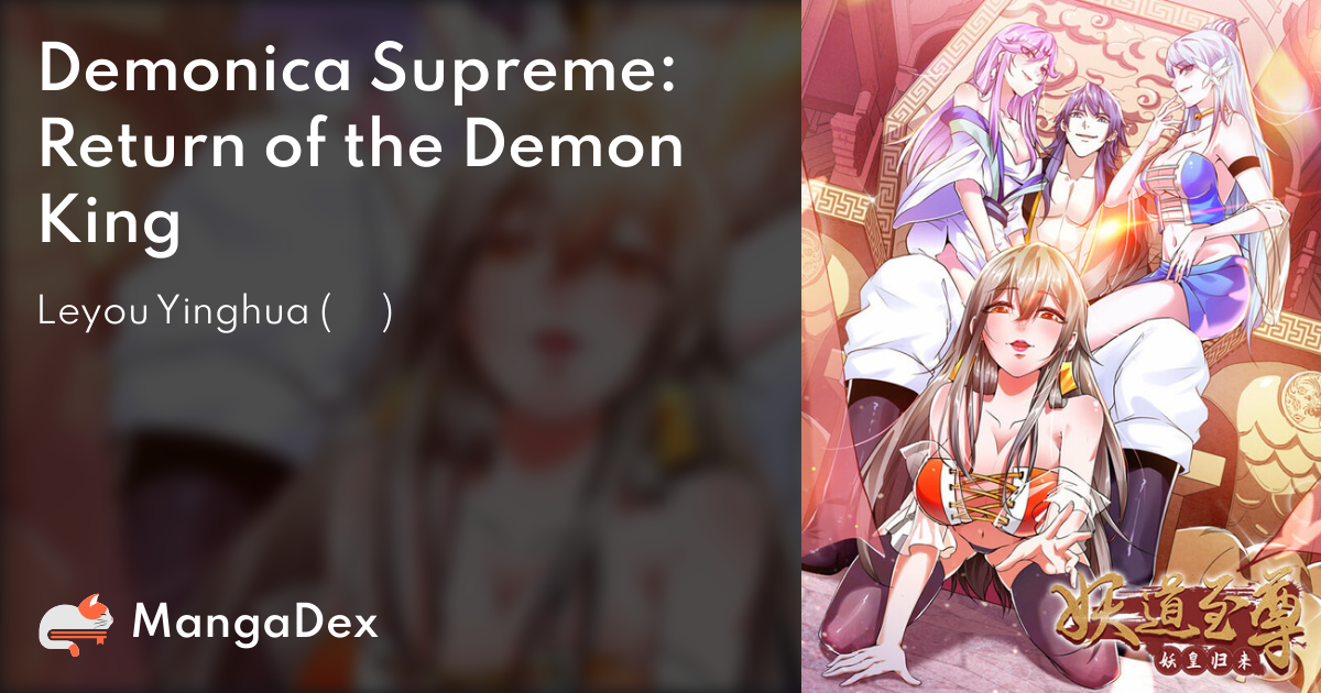 Supreme Demon Returns - MangaDex